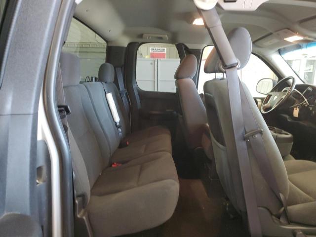 Photo 10 from auction – 2008 CHEVROLET SILVERADO with VIN 2GCEK19J581228318