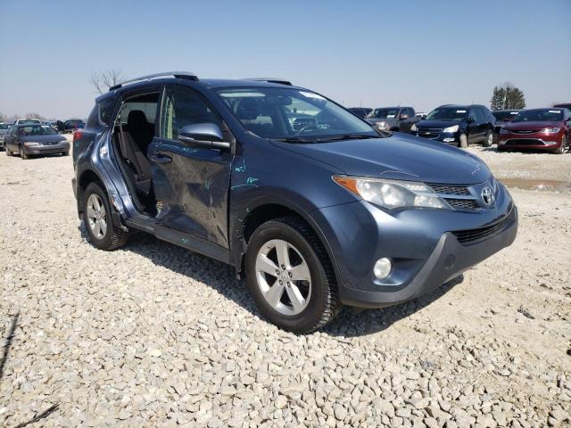 Photo 4 from auction – 2013 TOYOTA RAV4 XLE with VIN JTMRFREV3DD007439