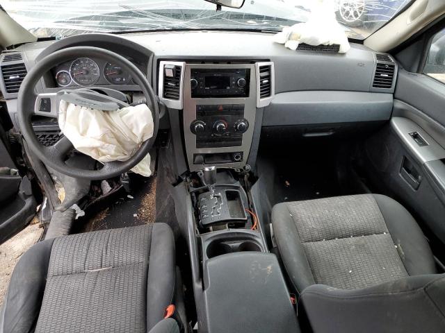 Photo 8 from auction – 2008 JEEP GRAND CHER with VIN 1J8GR48K68C131499