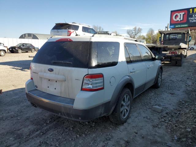 Photo 3 from auction – 2008 FORD TAURUS X S with VIN 1FMDK02W08GA16517