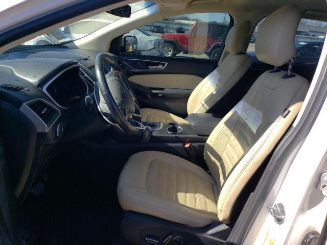 Photo 7 from auction – 2017 FORD EDGE SEL with VIN 2FMPK3J81HBC14189