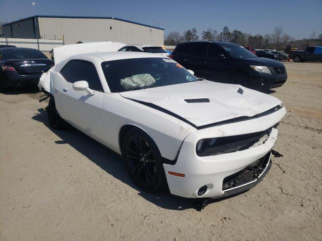 Photo 4 from auction – 2018 DODGE CHALLENGER with VIN 2C3CDZAG7JH131428