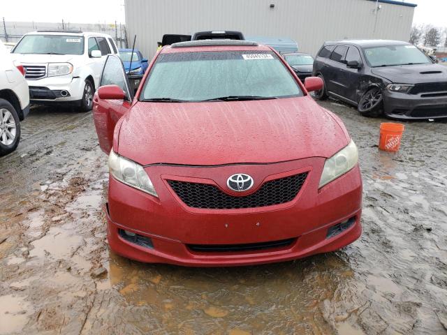 Photo 5 from auction – 2007 TOYOTA CAMRY LE with VIN 4T1BK46K37U009809