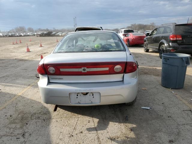 Photo 6 from auction – 2003 CHEVROLET CAVALIER with VIN 1G1JC52F237384085
