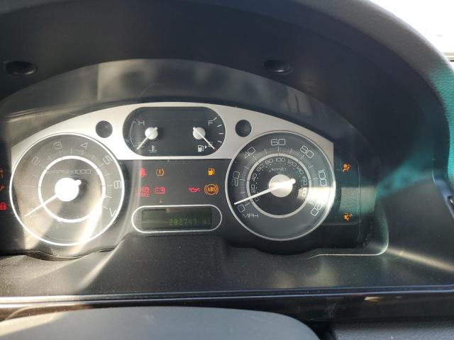 Photo 9 from auction – 2008 MERCURY SABLE LUXU with VIN 1MEHM40W68G620484