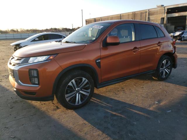 MITSUBISHI OUTLANDER 2020 with VIN JA4AP3AU5LU008461 - Photo from auction