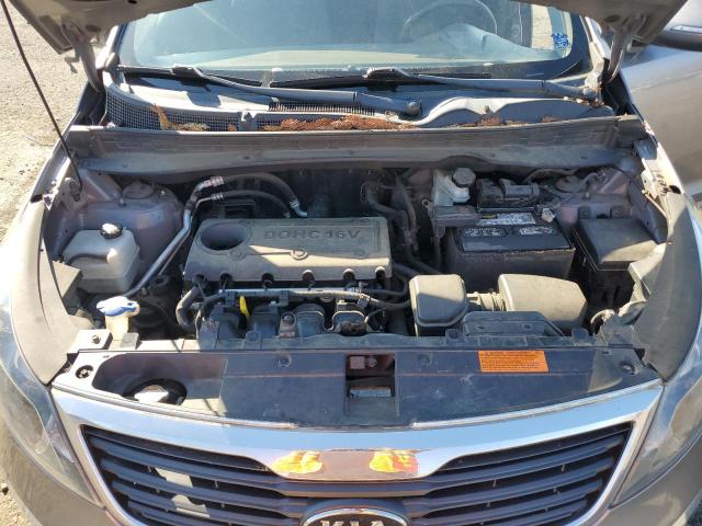 Photo 12 from auction – 2011 KIA SPORTAGE L with VIN KNDPBCA2XB7135331