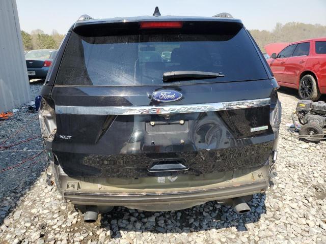 Photo 6 from auction – 2017 FORD EXPLORER X with VIN 1FM5K7DH0HGA76339