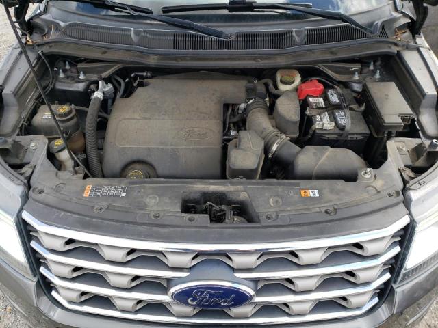 Photo 12 from auction – 2017 FORD EXPLORER X with VIN 1FM5K8D83HGA30722