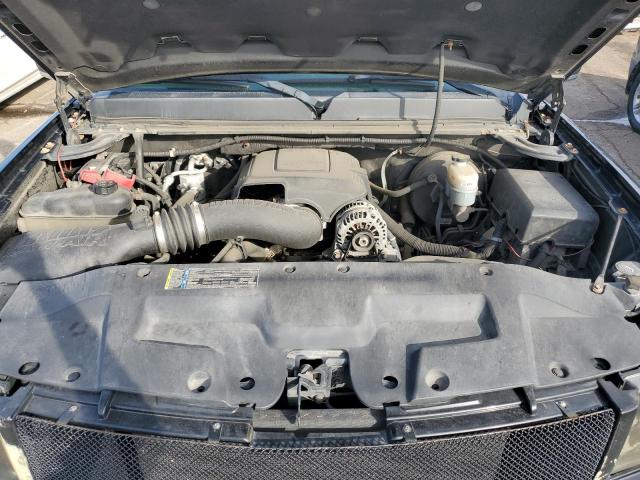 Photo 11 from auction – 2010 GMC SIERRA with VIN 1GTSKVE3XAZ181155