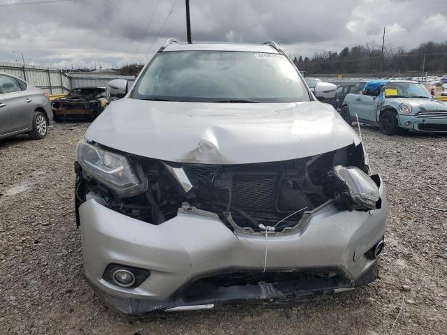 Photo 5 from auction – 2016 NISSAN ROGUE S with VIN 5N1AT2MVXGC850655