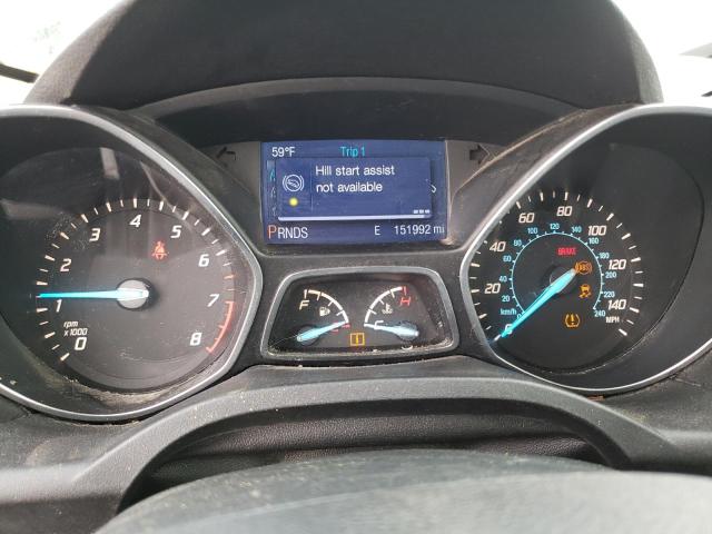 Photo 9 from auction – 2014 FORD ESCAPE S with VIN 1FMCU0F70EUA82247