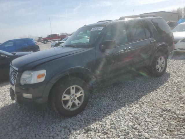 FORD EXPLORER X 2010 с VIN 1FMEU7D81AUA21464 - Фото с аукциона