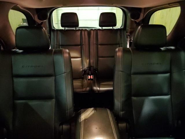 Photo 10 from auction – 2017 DODGE DURANGO CI with VIN 1C4SDJET8HC725636