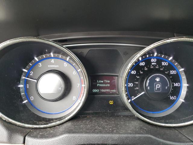 Photo 9 from auction – 2011 HYUNDAI SONATA SE with VIN 5NPEC4AC6BH215255