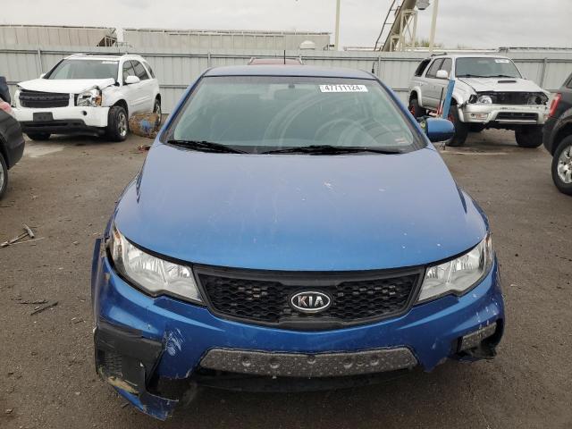 Photo 5 from auction – 2013 KIA FORTE EX with VIN KNAFU6A20D5738808