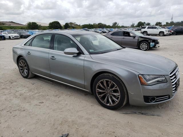 Photo 4 from auction – 2012 AUDI A8 L QUATT with VIN WAURVAFD6CN006415