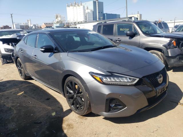 Photo 4 from auction – 2023 NISSAN MAXIMA SR with VIN 1N4AA6EV6PC504852