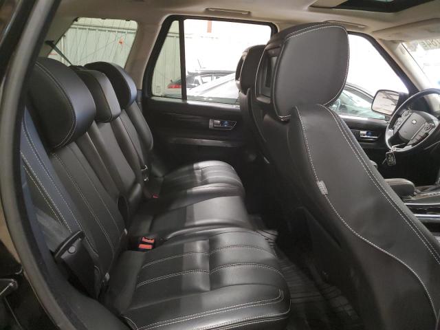 Photo 11 from auction – 2011 LAND ROVER RANGE ROVE with VIN SALSK2D48BA266688