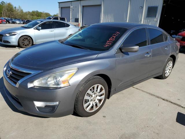 NISSAN ALTIMA 2.5 2015 with VIN 1N4AL3AP3FC567227 - Photo from auction