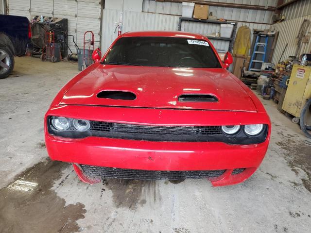 Photo 5 from auction – 2020 DODGE CHALLENGER with VIN 2C3CDZJG6LH203514
