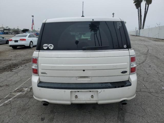 Photo 6 from auction – 2014 FORD FLEX SEL with VIN 2FMGK5C82EBD39108