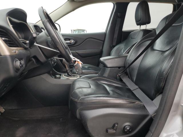 Photo 7 from auction – 2016 JEEP CHEROKEE L with VIN 1C4PJMDBXGW326278