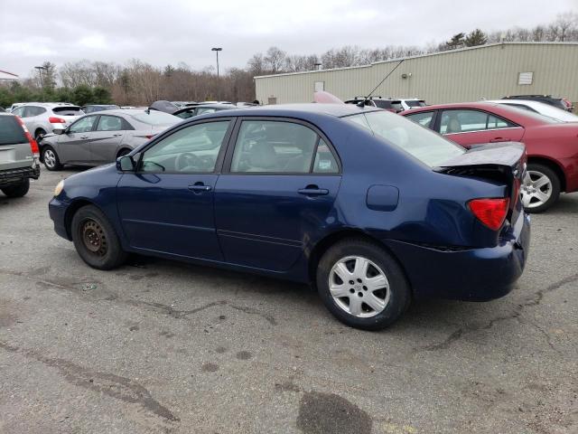 Photo 2 from auction – 2006 TOYOTA COROLLA CE with VIN 2T1BR32E56C655164