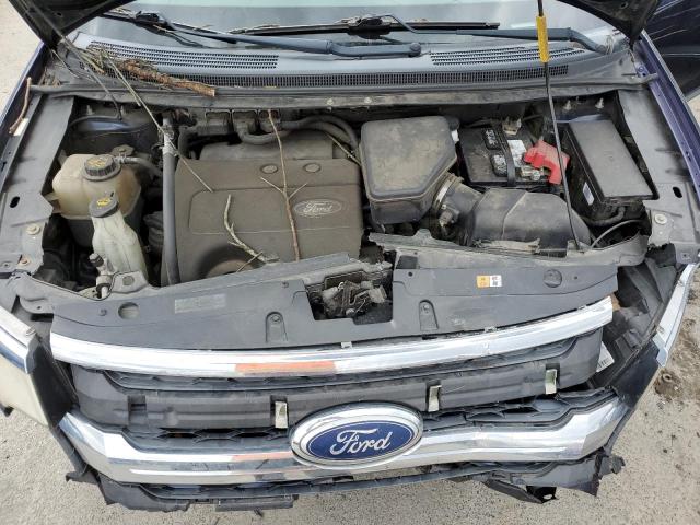 Photo 12 from auction – 2011 FORD EDGE SE with VIN 2FMDK3GC7BBA95067