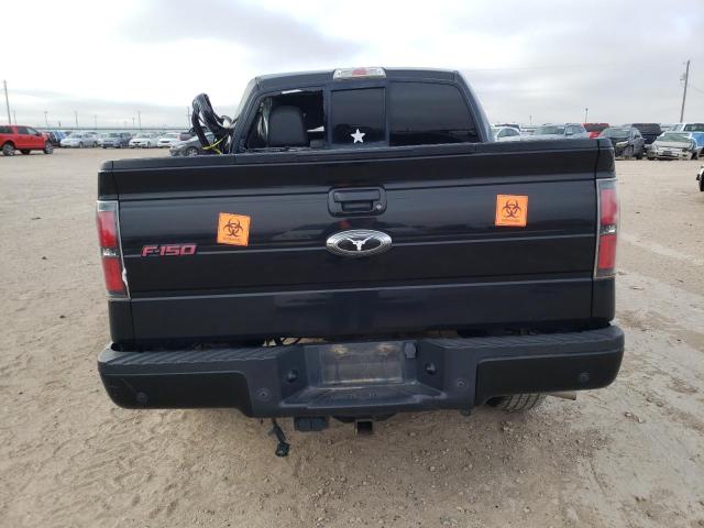 Photo 6 from auction – 2012 FORD F150 SUPER with VIN 1FTFW1CT1CKD94377