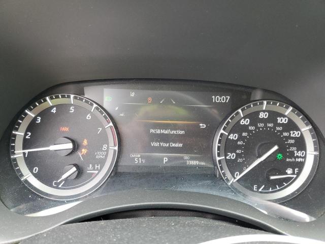 Photo 9 from auction – 2021 TOYOTA HIGHLANDER with VIN 5TDYZRAH5MS072283