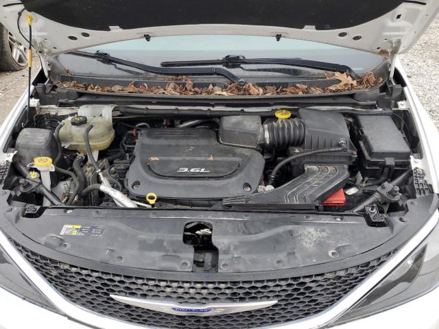 Photo 12 from auction – 2017 CHRYSLER PACIFICA T with VIN 2C4RC1DG4HR832910