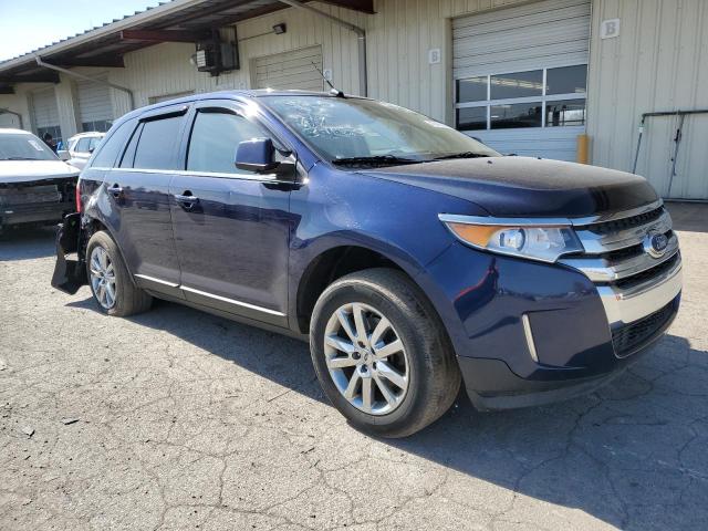 Photo 4 from auction – 2011 FORD EDGE LIMIT with VIN 2FMDK4KC8BBA01615