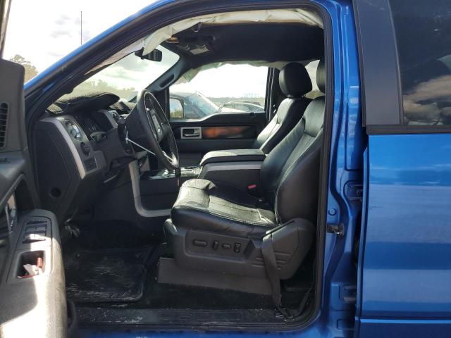 Photo 7 from auction – 2012 FORD F150 SUPER with VIN 1FTFW1EF0CFA25848