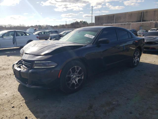 DODGE CHARGER SE 2016 with VIN 2C3CDXFG4GH140867 - Photo from auction
