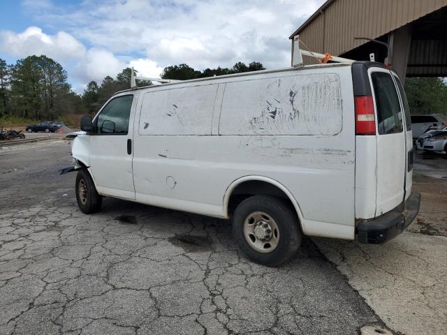 Zdjęcie 2 z aukcji – 2011 CHEVROLET EXPRESS G2 z VIN 1GCWGFFA3B1117075