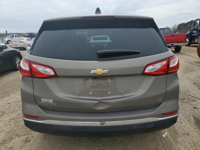 Photo 6 from auction – 2018 CHEVROLET EQUINOX LT with VIN 3GNAXJEVXJS558434