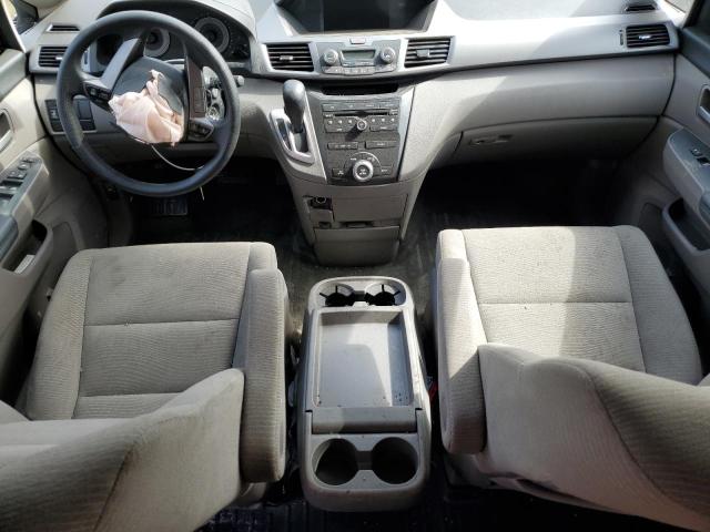 Photo 8 from auction – 2013 HONDA ODYSSEY EX with VIN 5FNRL5H48DB088144