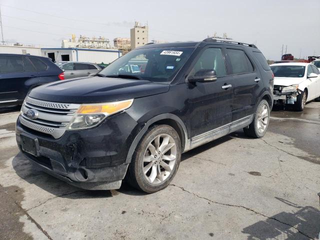 FORD EXPLORER X 2012 with VIN 1FMHK7D86CGB01394 - Photo from auction