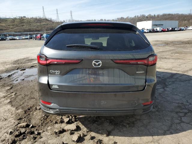 Photo 6 from auction – 2024 MAZDA CX-90 PREF with VIN JM3KKCHD9R1126657