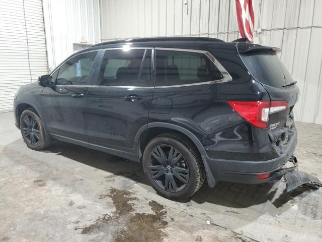 Photo 2 from auction – 2021 HONDA PILOT SE with VIN 5FNYF5H22MB015899