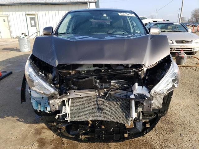 Photo 5 from auction – 2018 MITSUBISHI OUTLANDER with VIN JA4AR3AW2JU018535