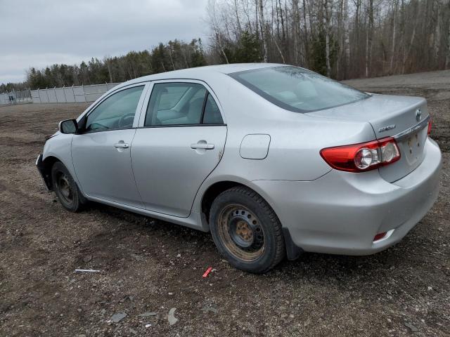 Photo 2 from auction – 2013 TOYOTA COROLLA BA with VIN 2T1BU4EE4DC111123