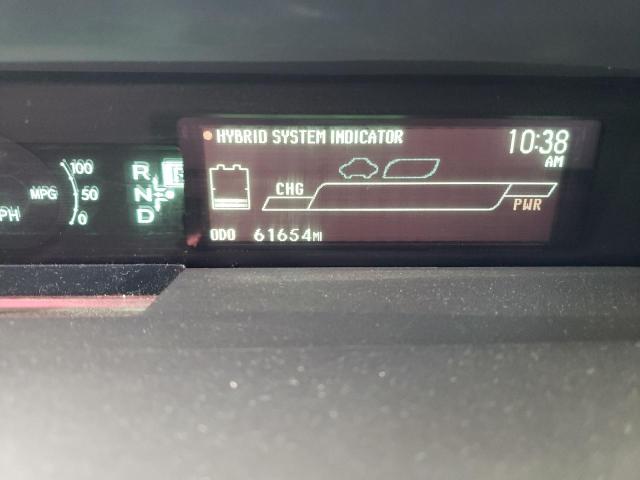 Photo 9 from auction – 2015 TOYOTA PRIUS with VIN JTDKN3DU4F1872239