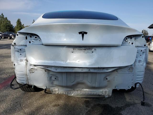 Photo 6 from auction – 2020 TESLA MODEL 3 with VIN 5YJ3E1EA7LF745260