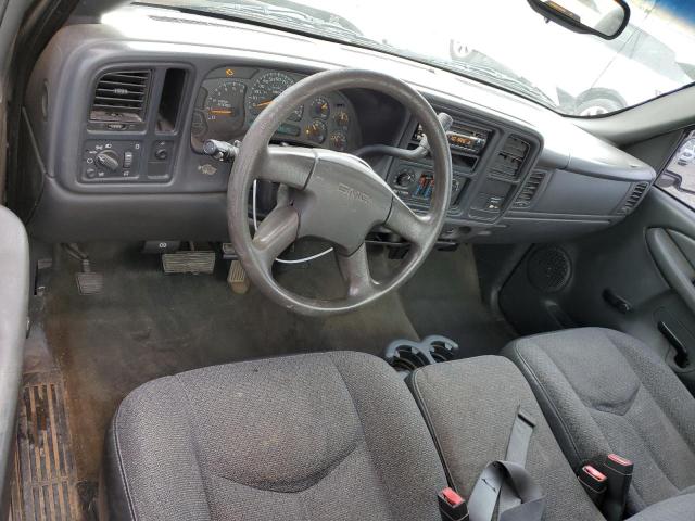 Foto 8 de la subasta – 2003 GMC NEW SIERRA con VIN 1GTEC14V33E246198