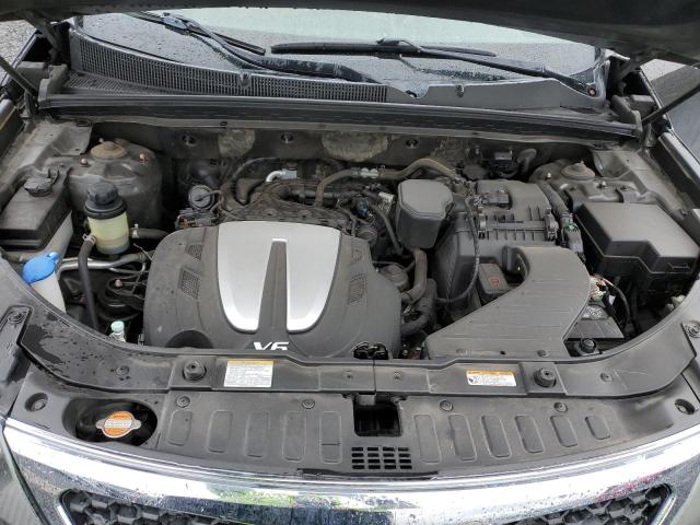 Photo 12 from auction – 2012 KIA SORENTO EX with VIN 5XYKUDA21CG208987