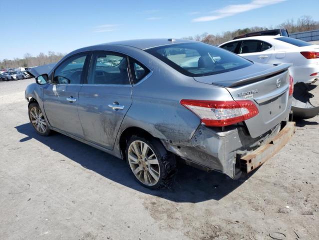 Photo 2 from auction – 2013 NISSAN SENTRA S with VIN 3N1AB7AP4DL754307