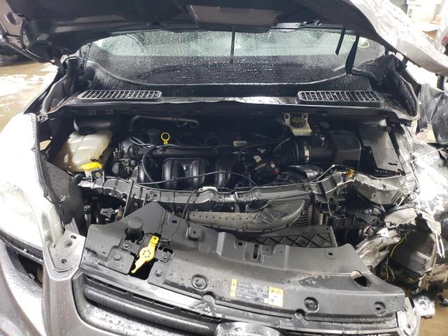 Photo 11 from auction – 2014 FORD ESCAPE S with VIN 1FMCU0F75EUC17352
