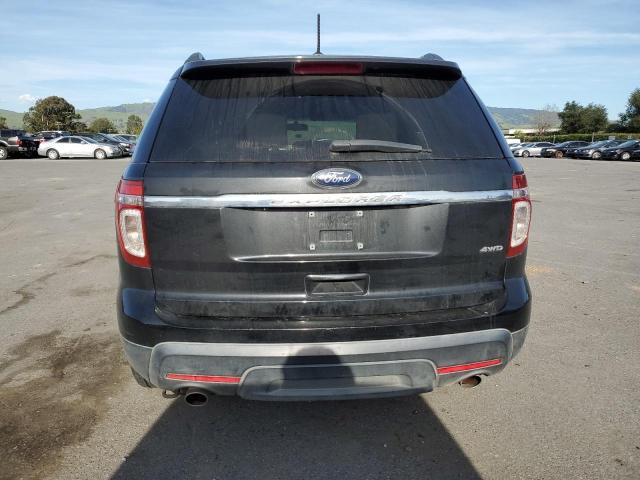 Photo 6 from auction – 2014 FORD EXPLORER with VIN 1FM5K8B85EGA83873